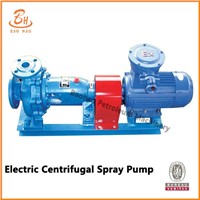 Pressured Centrifugal Impeller Pump Of API Mud Pump Module For Oil Well Drilling