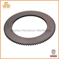 Push-type Clutch Disc Friction Plates