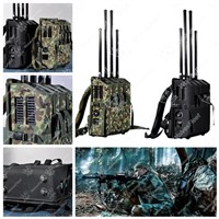 RF Jammers/Manpack RF Jammer/Pack Back Jammers/Bomb Jammers