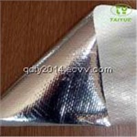 Radiant Barrier Laminated Aluminum Foil Woven Cloth Insulation