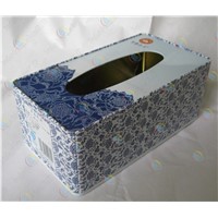 Rectangle Tinplate Hotel Tissue Box,Paper towel box,Car Tissue Tin Box