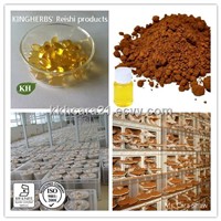 Reishi Spore Powder /Oil/Softgel