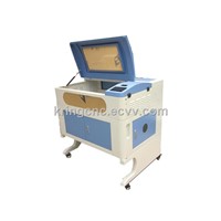 Rotary device co2 laser engraving machine KR640