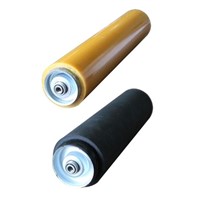 Rubber Coated Conveyor Roller