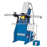 SCX01-1/2/3/4 Single (Dual/Three/Four)-Spindle Automatic Gutter Miller for Plastic Profiles