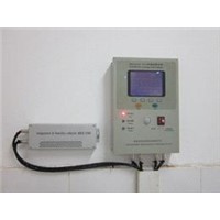 SF6 Gas leak detector &amp;amp; alarm system