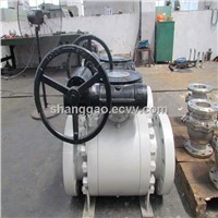 SHANGGAO Q41F-150LB flanged ball valve