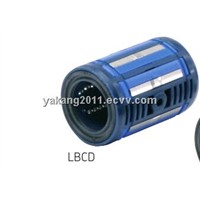 SKF LBC linear ball bearings LBCD 12 A-2LS/HV6