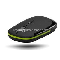 Sale 2.4GHz Wireless Mouse 3500 Ultra Slim Mini USB Receiver Wireless Laser Ultra Thin Mouse