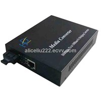 Sales Promotion 10/100/1000M Fast Ethernet Media Converter