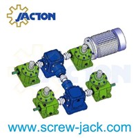 Screw Jack and Linear Actuator Systems suppliers and manufacturers