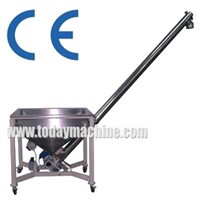 Screw feeder/loader/conveyor