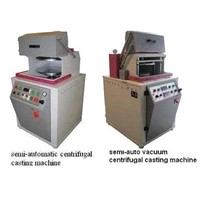 Semi-automatic Centrifugal casting machine SC16 VSC16