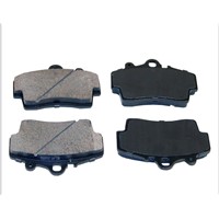 Semi-metallic Brake Pads for car