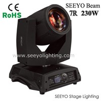 Sharpy 7R Beam Moving Head 230W