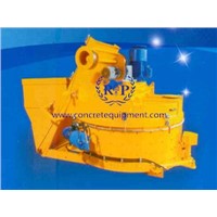 Sicoma Planetary Concrete Mixer