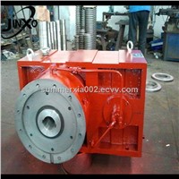 Single Screw Gearbox for Plastic Production Line