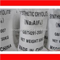 Sodium fluoaluminate(Cryolite)manufacturer&amp;amp;exporter