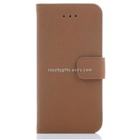 Soft Leather Flip Case Cover for iphone 6 Air 4.7 inchs iphone6 Phone Bags Shell