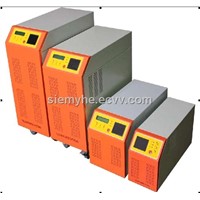Solar Hybrid Inverter with MPPT Charge Controller Built-in