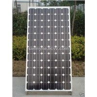 Solar PV System 120W