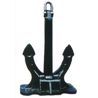 Speke anchor, marine anchor CC certificate