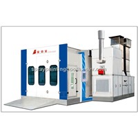 Spray booth wholesale manufacturer BZB-8500 model