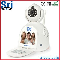 Sricam SP003 H.264 Wireless Network Free Video Call P2P Wifi IP Network Phone Camera
