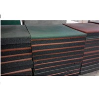 Stable and reasonable price non-toxic horse rubber flooring