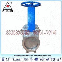 Stainless Steel Industrial Valve, Industrial Valve, Valve for Waste Water Treatment