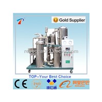 Stainless Steel Used Cooking Oil Recycling Machine