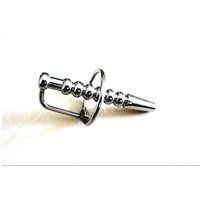 Stainless steel Male chastity device&amp;amp; Urethral plug/ Adult products /NO.CD-0053