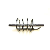 Stainless steel penis ring / cock rings/ sex toys/ Urethral stretching NO.CD-0055