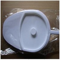 Stool Basin Bedpan with Cover