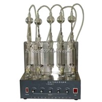 Sulphur Content Tester by Lamp Method with Cheap Price