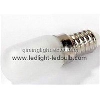 T26 1.5W 110V Frosted Fridge LED Bulb Light, E17 E12 E14 LED Lamp