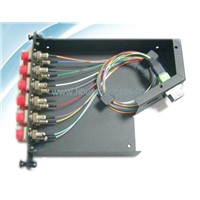 Terminal Box >> MPO patch panel