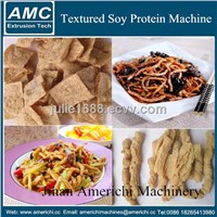 Textured Soya Protein Extruder Machine