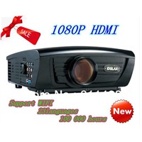 The FULL HDMI VIDEO PROJECTOR DG-757L with 720P