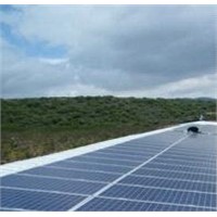 Tin Roof Solar Mounting System