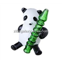 Top quality glass pipe hand pipe