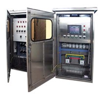 Transformer Cooler Control Cabinet