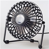 USB Desktop Fan powered from 5V usb port with on/off switch