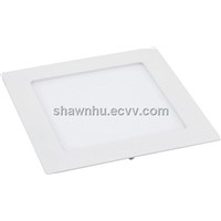 Ultra thin panel light square (3-18W)