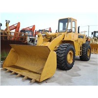 Used CAT 966E Wheel Loader  / Caterpillar 966E Loader