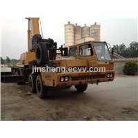 Used Crane,Used Mobile Crane,Used Tuck Crane,Tadano Crane TG500E