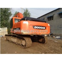 Used Doosan Excavator,Used Crawler Excavator Doosan,Used Doosan DH300LC-7 Excavator