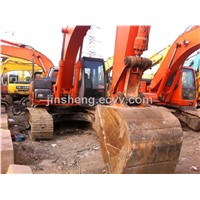 Used Hitachi Crawler Excavator,Hitachi ZX200 Excavator,Used Hitachi Excavator ZX200