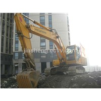Used Hyundai Excavator,Used Hyundai Crawler Excavator R210-5
