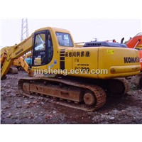 Used Komatsu PC220-6 Excavator,Komatsu Excavator PC220,Used Excavator 22t